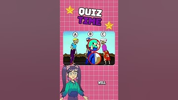 Which one is not zombie?? 😔 #quizchallenge #quizz #riddleswithanswers #riddlechallenge