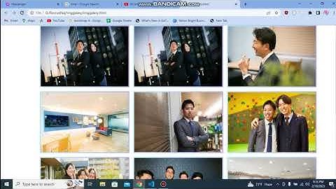 Create Stunning Image Galleries with Bootstrap 5 - Easy Tutorial #bootstrap5  #ImageGallery