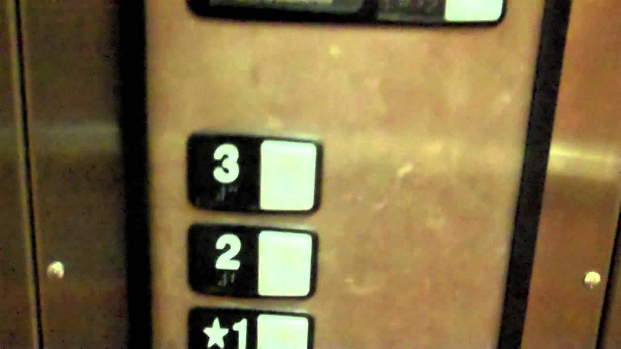 Schindler 330a Hydraulic Elevator Comfort Inn Fairfield Inn