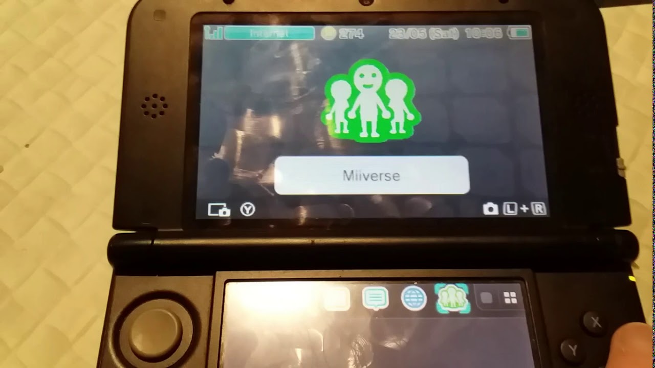 How to install rverse on your 3ds YouTube