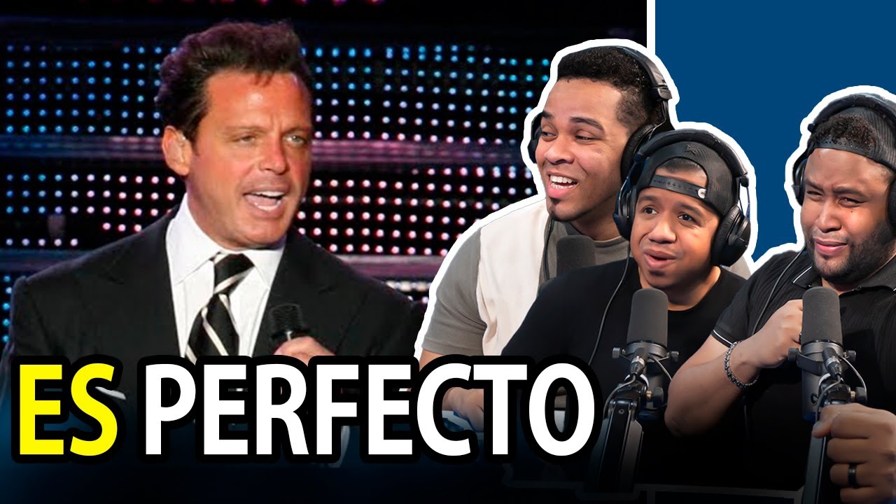 NOTAS IMPOSIBLES QUE SOLO LUIS MIGUEL PUEDE LOGRAR | REACCIÓN Y ANÁLISIS