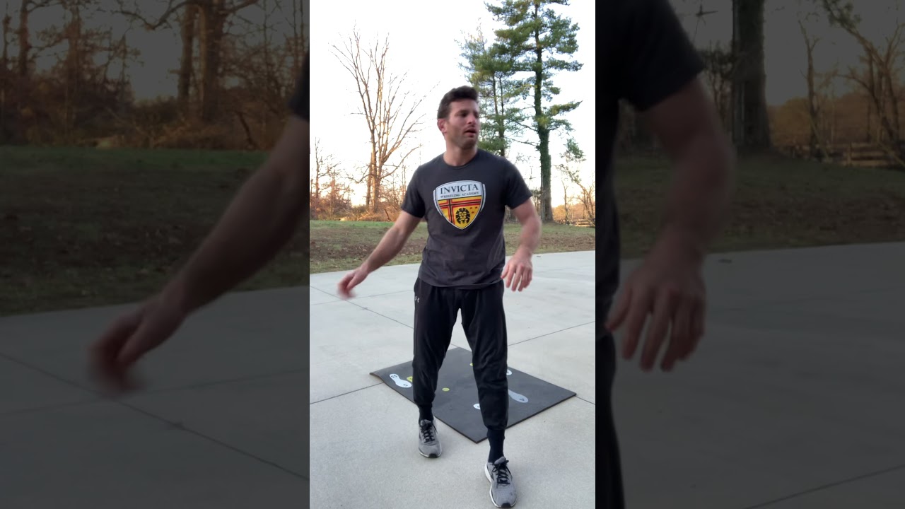 Wrestling Footwork Trainer Workout FTW1 YouTube