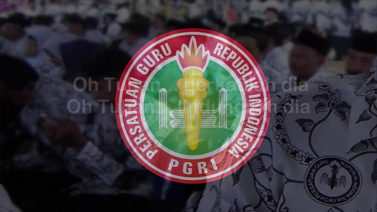 Hymne Dirgahayu PGRI