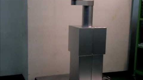 110915_SCARA_Motion_HTR by Cyborg-Lab