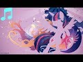 Alicorn princess  shallie dragon electro pop