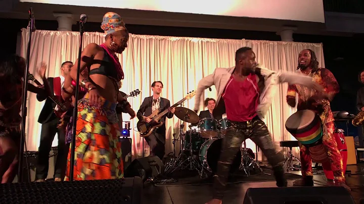 Rainforest Alliance Gala 2018