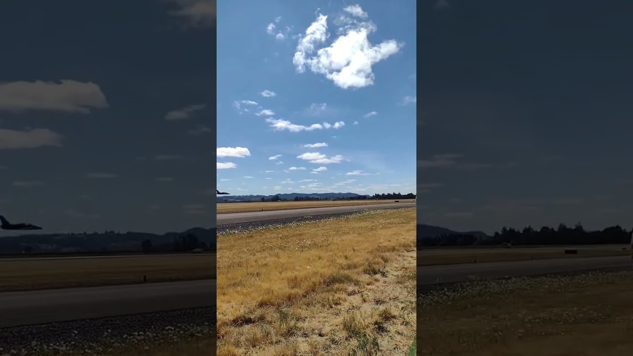 Jet Powered Semi Truck Racing A Jet Fighter Plane