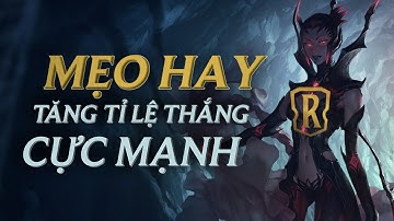 MỘT SỐ MẸO HAY CHO NGƯỜI MỚI CHƠI HUYỀN THOẠI RUNETERRA | THẦN BÀI RUNETERRA