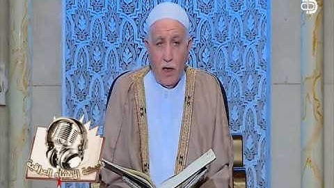 المقرئ الحاج عبد المعز شاكر / سورة آل عمران - من 121 الى 145