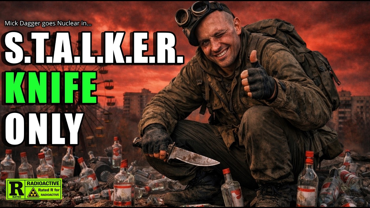 What 947 Kills With A Knife Taught Me About Radiation