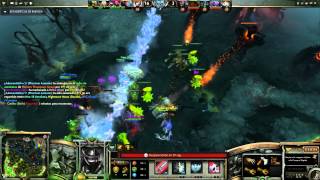 Dota 2 Fast Finish Dazzle Axes