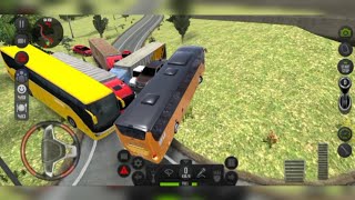 Big Crash!!!🚍🤯🚌 | Bus Simulator : Ultimate - Mobile Gameplay