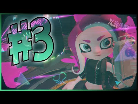 Видео: Прохождение Splatoon 2 : Octo Expansion - Часть 3 | Switch