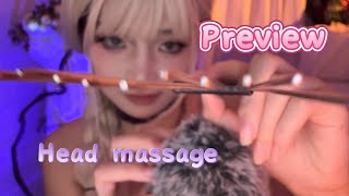 Head massage