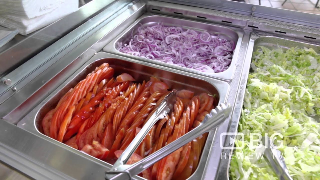 Turquoise Cafe and Kebabs en Brisbane sirve deliciosos kebabs