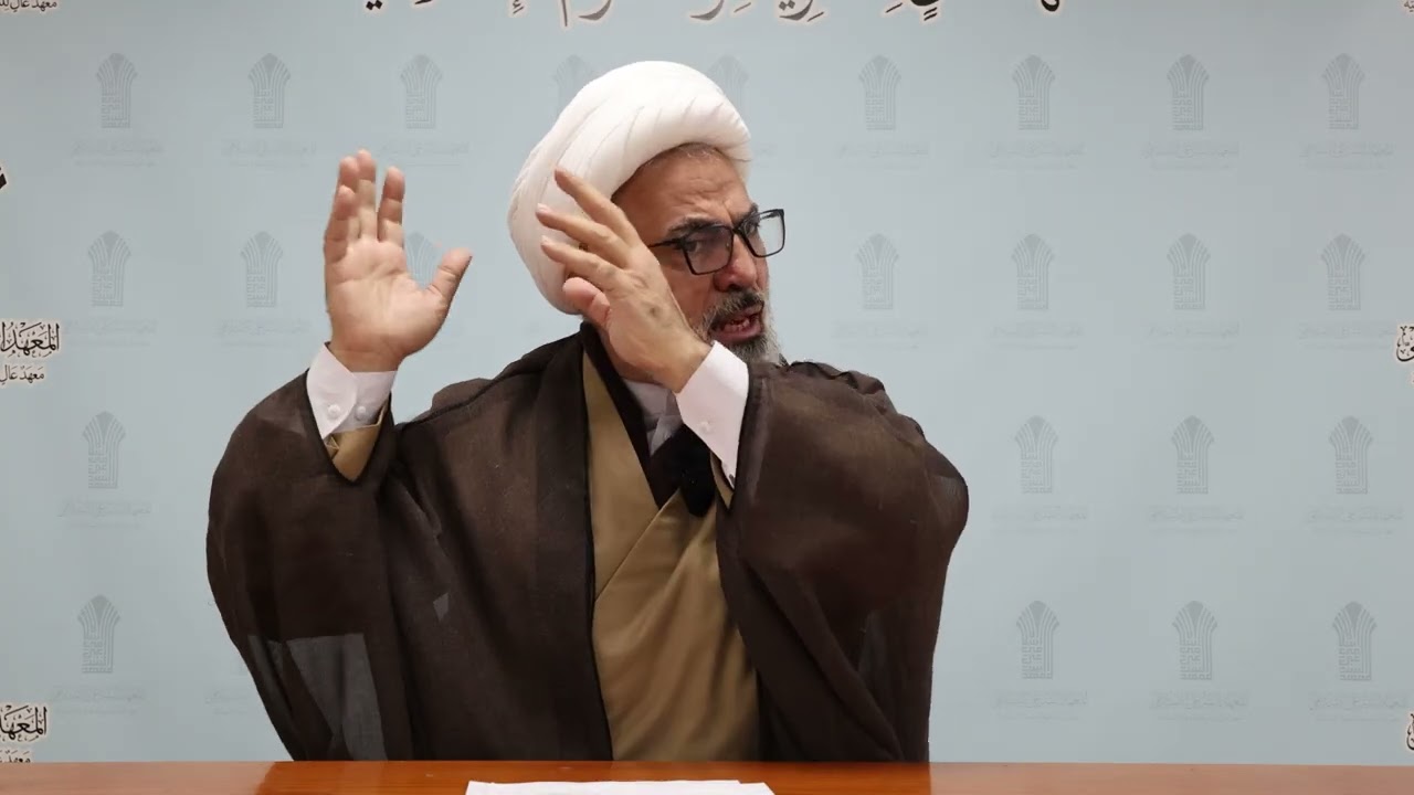 فقه العلاقة مع الآخر الديني 805 / ملحق فقه العلاقات الاقتصادية – المسلم أجيراً لدى غير المسلم