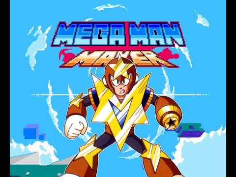 Mega Man Maker Star Man Level Recreation Mega Man 5 