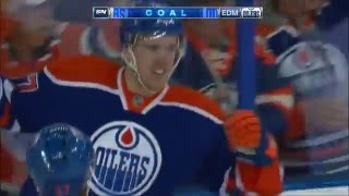 Connor McDavid In ”A New Day” Montage