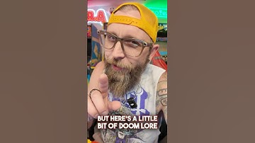 DOOM GUY IS RELATED TO WHO?? #videogames