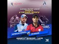 Mothercare Warriors-vs-PFC Dragons | DCS YOUSELECTS ARENA RAHMANIYAH