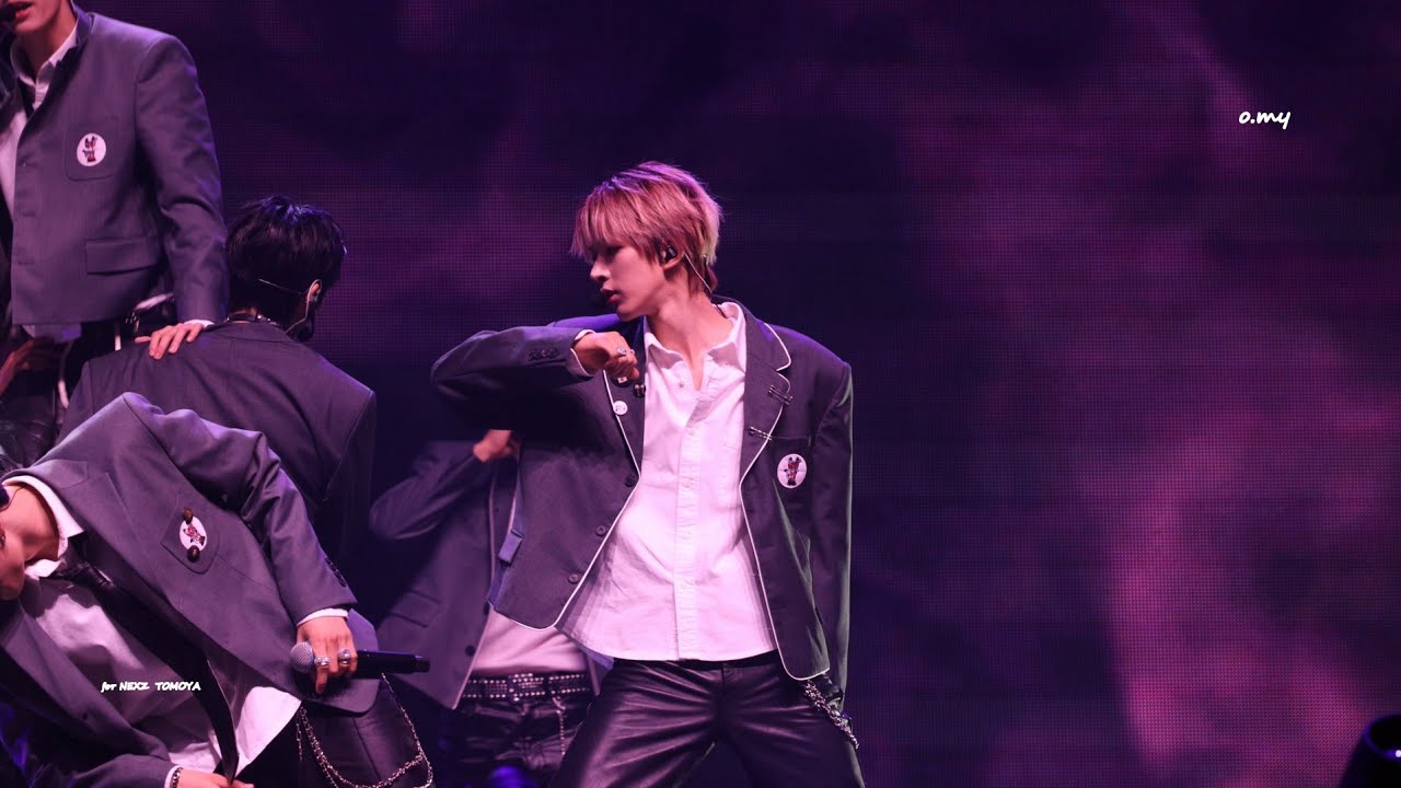 NEXZ 넥스지 251026 SPECIAL CONCERT 스페셜콘 - HARD (TOMOYA 토모야 FANCAM)