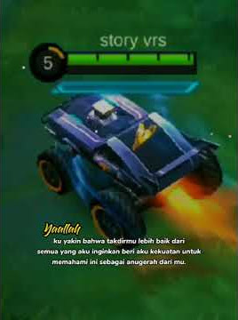 story wa takdir allah