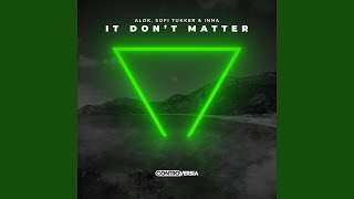 Vignette de la vidéo "Alok - It Don’t Matter (Extended Mix)"