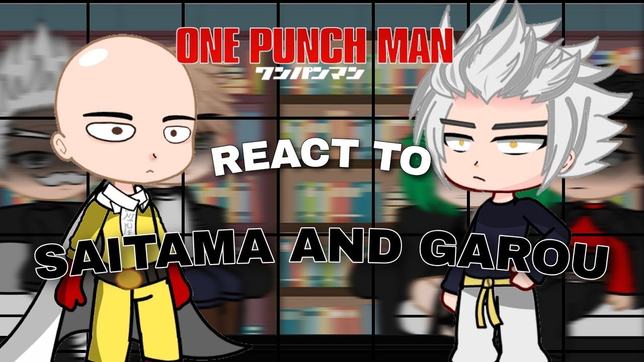 OPM react to Saitama Vs Cosmic Garou, Part 5/?, GCRV, One Punch Man, Manga Spoiler