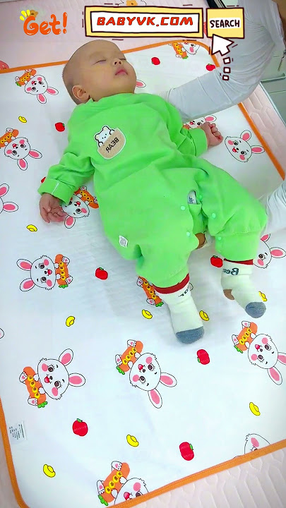 Download lagu Tired of Wet Beds? Discover the Baby Waterproof Mattress for Peaceful Nights!