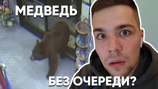 ЧТО МЕДВЕДЬ ТАМ ДЕЛАЕТ???