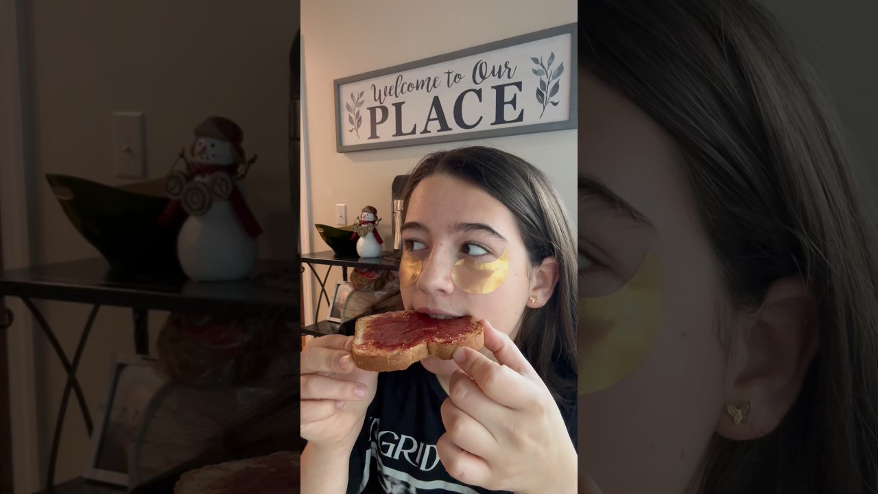 Morning in my life before basketball with animals! #shorts #morninginmylife #studentathlete