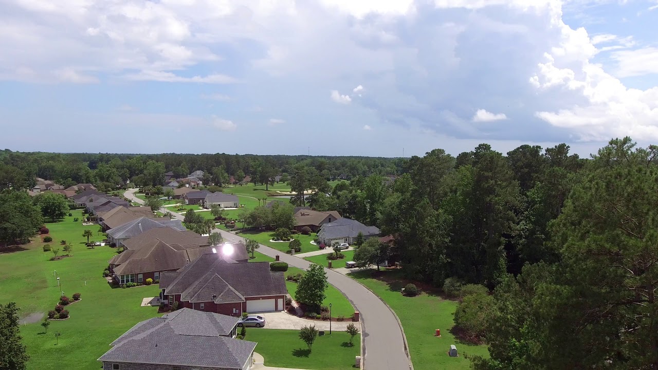 Lot For Sale, Long Bay, Longs SC YouTube