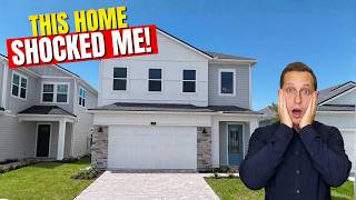 Tour This Incredible Jacksonville, FL Home That Shocked Me | Can't Miss Jaw Dropping Features Inside