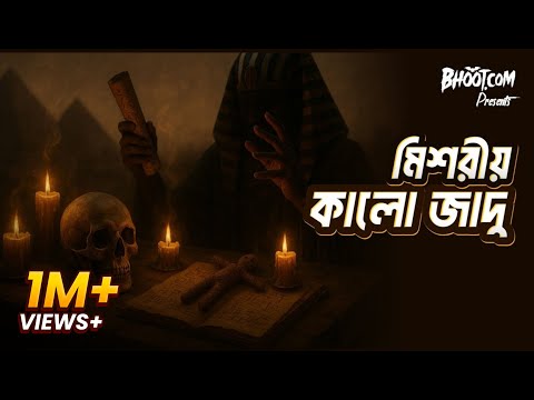 Mishoriyo Kalo Jadu ম শর য ক ল জ দ Bhoot Com Thursday Episode