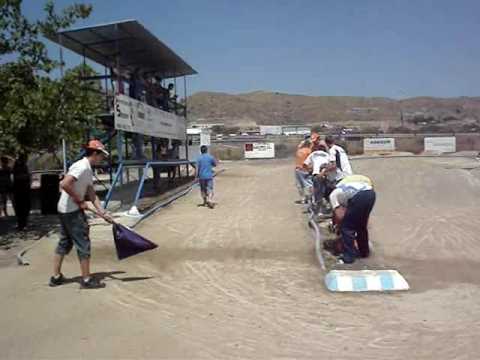 Carrera R/C Puerto Lumbreras TT 21-06-09