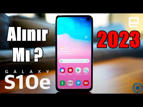 Samsung Galaxy S10e 2023 Yılında Alınır Mı? Samsung S10e İnceleme