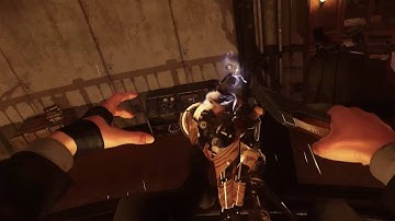 Dishonored 2 – Gamescom 2016 Gameplay Video