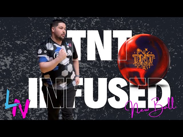 Roto Grip TNT Infused Bowling Ball Review! Complete Opposite Ball