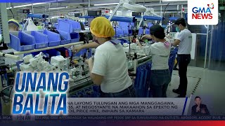 Panukala na layong tulungan ang mga manggagawa, middle class, at negosyante na... | Unang Balita Guide