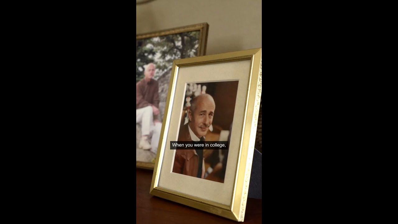 Key met Jerry & Troy in their dream house moment.