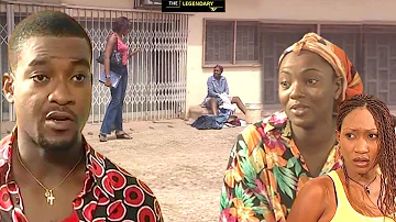 LostFool:HOW MY MAID ENDED UP WIT MY BOYFRIEND(CHIOMA CHUKWUKA,CHIDI,OGE)OLD NIGERIAN AFRICAN MOVIES