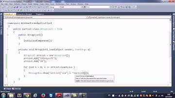 22 การใช้งาน ArrayList
