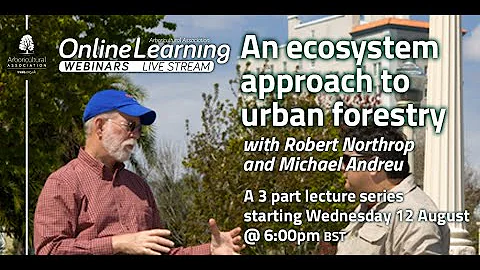 An ecosystem approach to urban forestry #1 (With R...