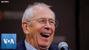 Nobel Prize in Physics Winner Looks Back