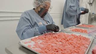 STIIIZY - Role: Quality Control Technician, Dominique