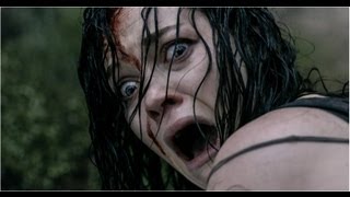 EVIL DEAD - Official Greenband Trailer - In Theaters April 5th Resimi