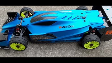 Limitless 8S TP power 4070cm carbon fiber Darkside Studios monster pinion