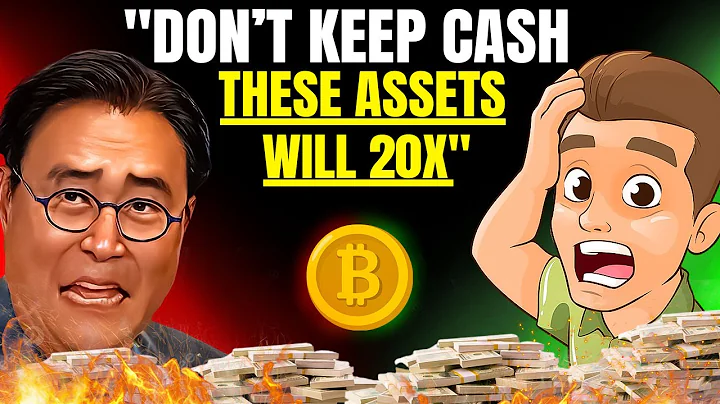 Robert Kiyosaki: 4 Assets that Make You Financially Free in Your 20s & 30s