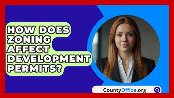 How Does Zoning Affect Development Permits? - CountyOffice.org
