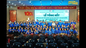 Tổng kết Chiến dịch sinh viên tình nguyện hè Trường Đại học Ngoại ngữ, Đại học Đà Nẵng năm 2023